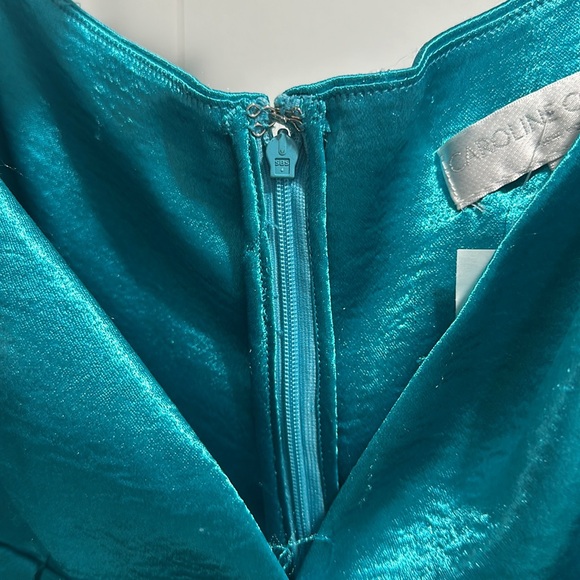 Caroline Constas Babydoll Mini Dress - Picture 7 of 10